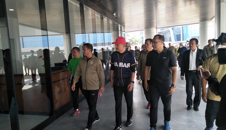 Jadi Smart Military University, Unjani Siap Akomodasi Pendidikan Prajurit TNI 