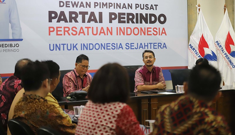Partai Perindo Gelar Konsolidasi dan Pengarahan bersama Bacaleg - Bagian 3