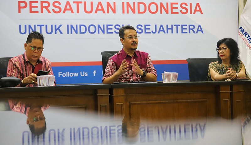 Partai Perindo Gelar Konsolidasi dan Pengarahan bersama Bacaleg - Bagian 1