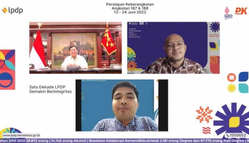 Prabowo: Pejabat Terlalu Santai, Itu Tidak Benar! - Bagian 2