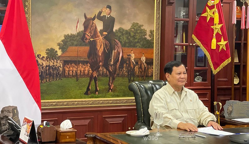 Prabowo: Pejabat Terlalu Santai, Itu Tidak Benar! - Bagian 1