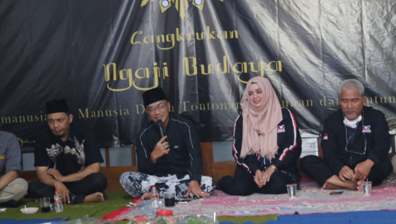 Perindo Malang Galar Ngaji Budaya Bareng Seniman hingga Tokoh Lintas Agama