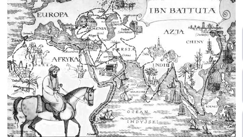 Kisah Ibnu Batutah, Penjelajah Muslim yang Pernah Berkunjung ke Kerajaan Samudra Pasai