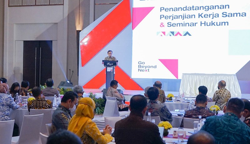 Tingkatkan Efektivitas Penanganan dan Penyelesaian Masalah Hukum, SIG Kerja Sama dengan Jamdatun - Bagian 3