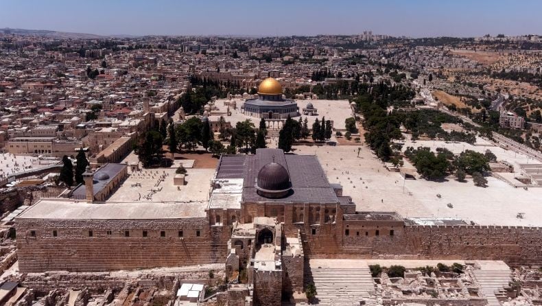 Terungkap! Ternyata Ini Alasan Israel Getol Gali Masjid Al Aqsa