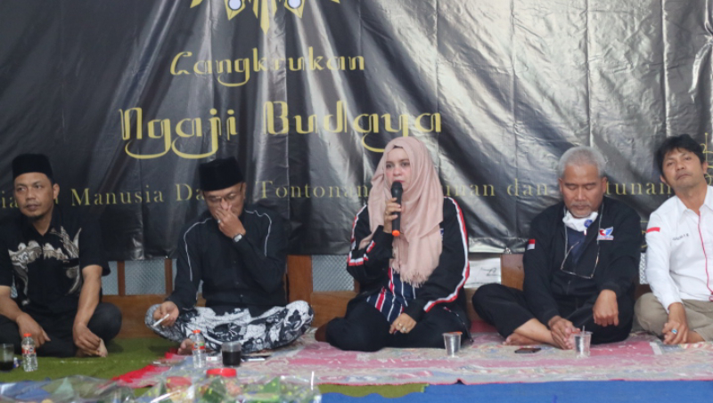 Serap Aspirasi, Partai Perindo Diminta Rutin Gelar Cangkrukan Bareng Warga