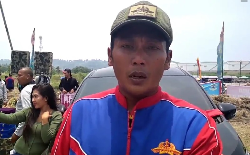 Mengenal Kopda Budi Santoso, Marinir yang Dijuluki Penakluk Selat Sunda usai Berenang 39 Km
