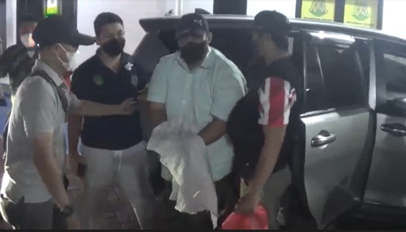 Bawa Kabur Rp712 Juta, Pengacara Gadungan Tertangkap Setelah 5 Tahun Buron
