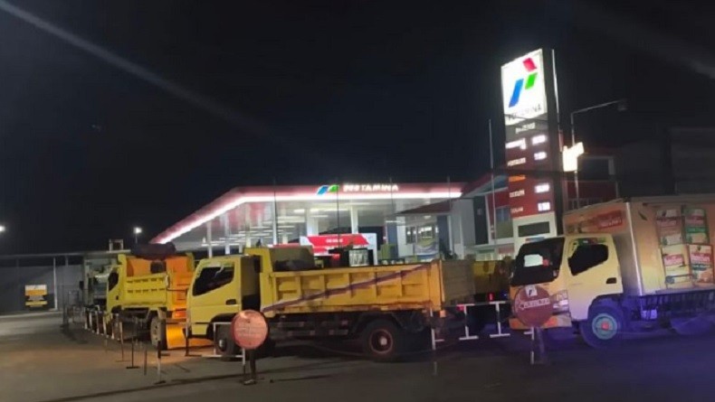 Pengelola SPBU di Manokwari Minta Tambahan Alokasi BBM Subsidi Pertalite dan Solar