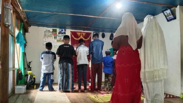 Puluhan Tahun Warga Dambakan Kehadiran Tempat Ibadah di Kampung Tanetea
