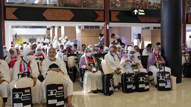 Pengecekan Dokumen Jemaah Haji hanya 2 Menit, Arab Saudi Sediakan Fast Track di Bandara Soetta