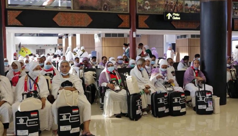 Arab Saudi Sediakan Fast Track di Bandara Soetta, Jemaah Haji Jalani Pengecekan Dokumen Hanya 2 Menit