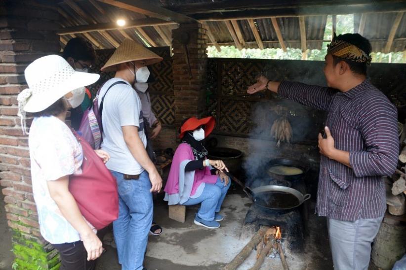 Keliling Desa Wisata Karangrejo, Melihat Kemandirian Pangan dan Energi Pedesaan - Bagian 4