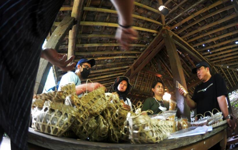 Keliling Desa Wisata Karangrejo, Melihat Kemandirian Pangan dan Energi Pedesaan - Bagian 3