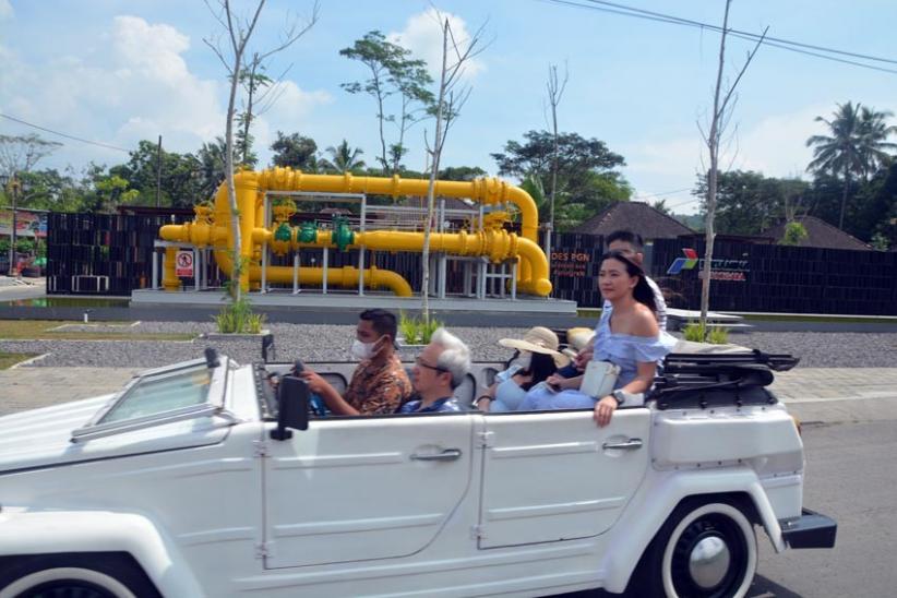 Keliling Desa Wisata Karangrejo, Melihat Kemandirian Pangan dan Energi Pedesaan - Bagian 5