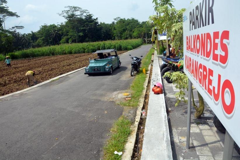 Keliling Desa Wisata Karangrejo, Melihat Kemandirian Pangan dan Energi Pedesaan - Bagian 2