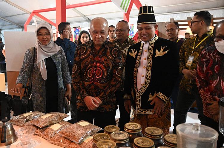 Kebumen International Expo, Bupati: Habiskan Rp10 Miliar Tanpa Gunakan APBD