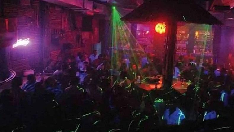 Ngeri, 17 Mayat Pemuda Ditemukan di Kelab Malam