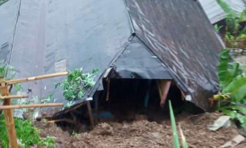 Longsor Terjang Desa Plakaran Pemalang, 2 Warga Tewas