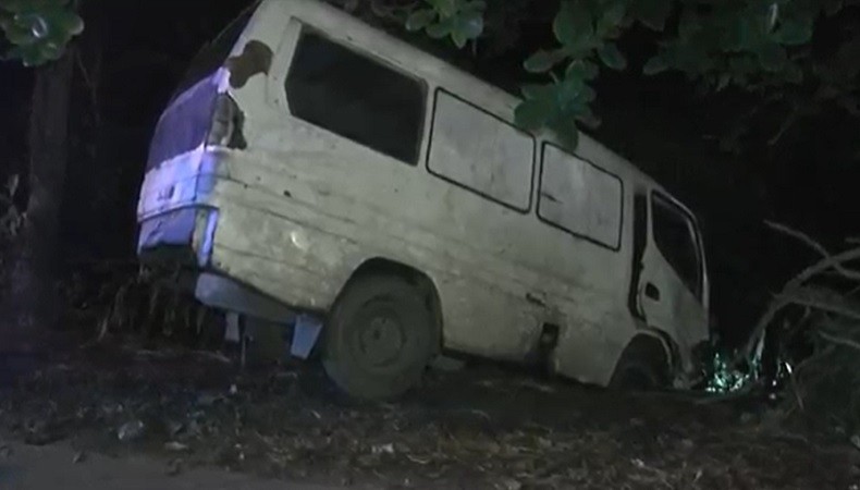 Minibus Tabrak Pengendara Motor di Asahan, 1 Tewas 5 Terluka Parah