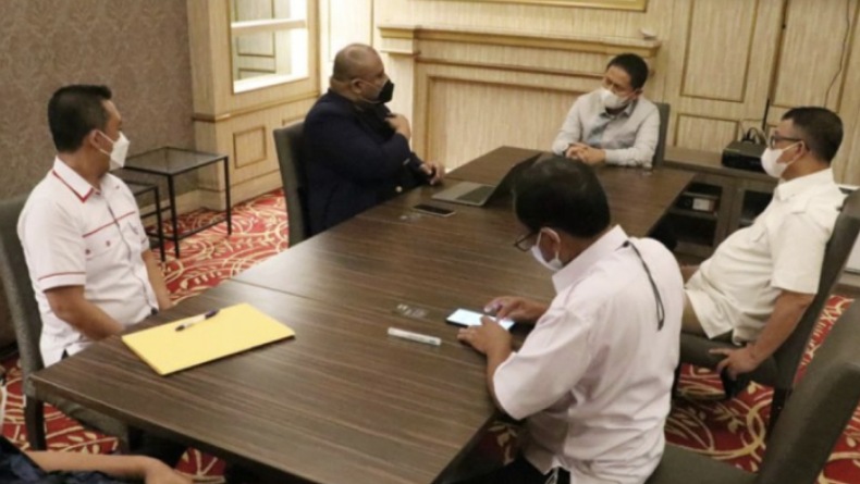 Gorontalo Akan Ditetapkan sebagai Tuan Rumah Kejuaraan Asia Sepak Takraw 2023