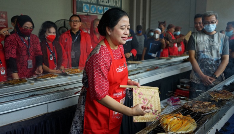 Mustika Rasa Resep Masakan Soekarno, Puan : Orang Nggak Bisa Masak Jadi Bisa Masak