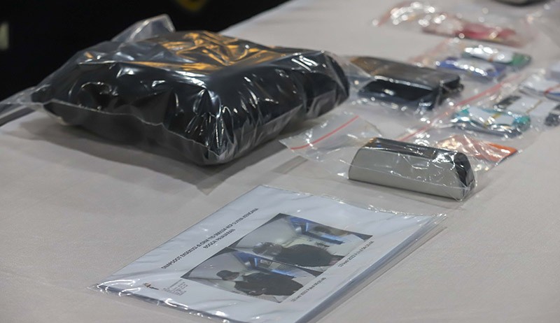 Tampang WNA Asal Estonia Pelaku Skimming Ditangkap Polda Metro Jaya - Bagian 3