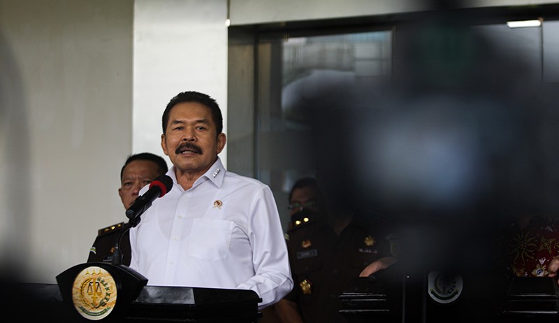 Kejagung Tetapkan Emirsyah Satar Tersangka Dugaan Korupsi Pesawat Garuda - Bagian 3