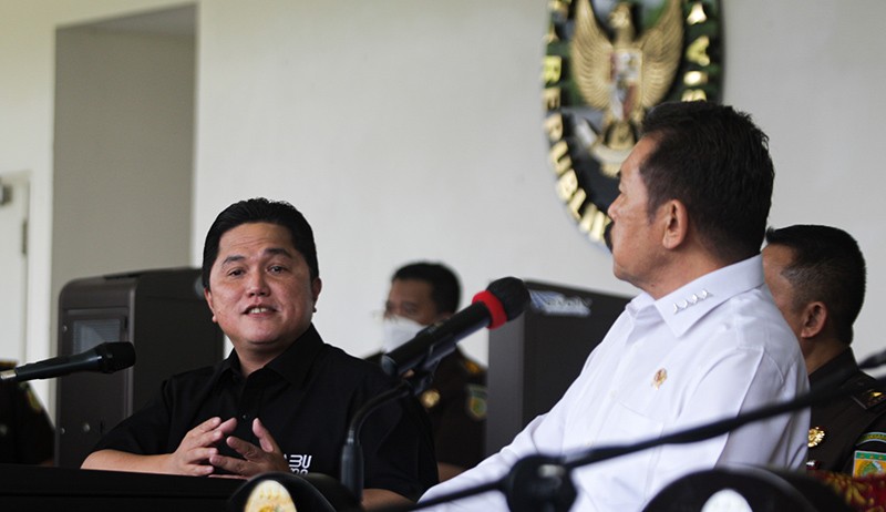 Kejagung Tetapkan Emirsyah Satar Tersangka Dugaan Korupsi Pesawat Garuda - Bagian 2