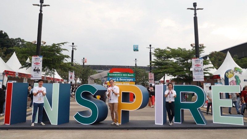 Perhelatan Festival Bisnis Terbesar se-Indonesia, KoinWorks NEO Libatkan 140 UKM - Bagian 3