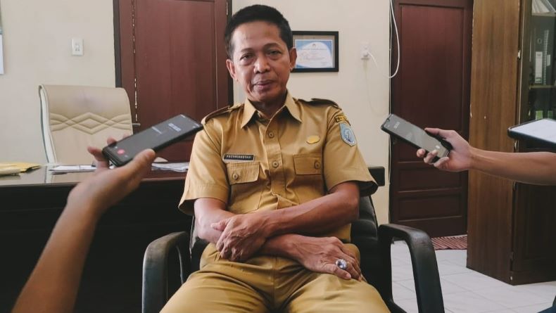 Tahun 2022, Inspektorat Bangka Barat Audit 8 Desa terkait Pengeloaan Administrasi