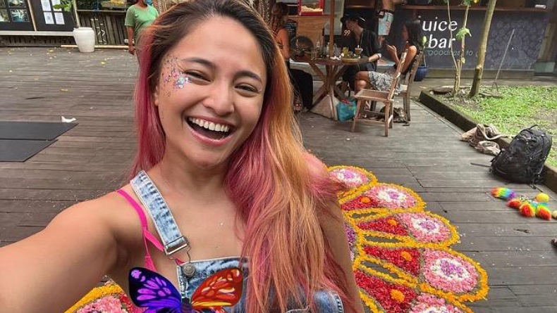 Diduga Hilang di Los Angeles, Video Terakhir Marshanda bersama Teman Jadi Sorotan