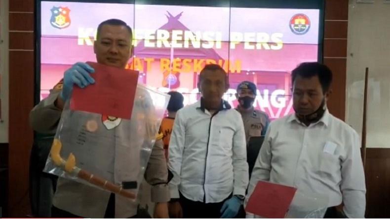 Soppeng Gempar, Pria Ini Tusuk Mantan Istri 19 Kali saat Tidur di Samping Anak