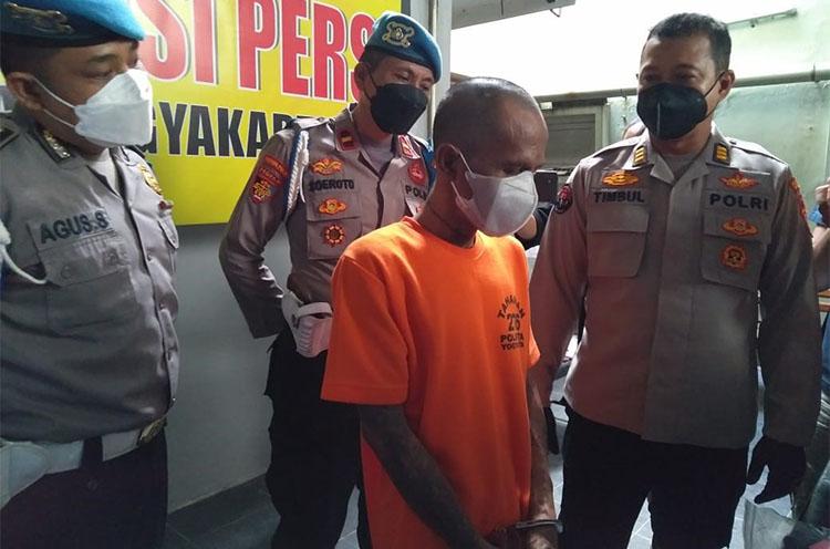 Modus Beri Uang dan Jajanan, Tukang Becak di Yogya Cabuli Anak di Bawah Umur