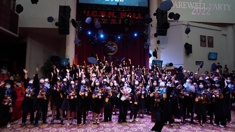 PrimeOne School Medan Gelar Acara Pelepasan dan Perpisahan Siswa TA 2021-2022