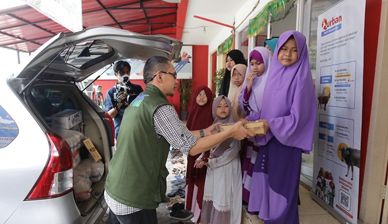 MNC Peduli Berikan Bantuan kepada Panti Asuhan di Jakarta Selatan - Bagian 3