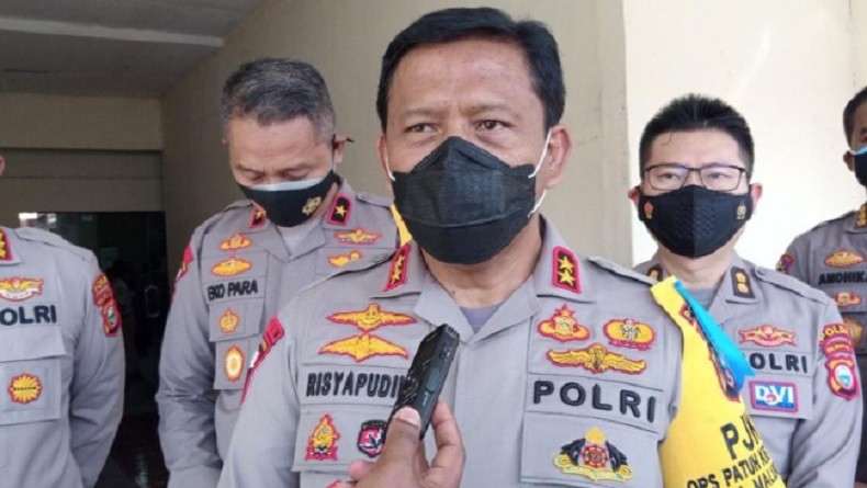 title Judi Togel Marak di Ternate, Kapolda Malut: Saya Akan Tindak jika Ada yang Pasang Judi Togel Marak di Ternate, Kapolda Malut: Saya Akan Tindak jika Ada yang Pasang