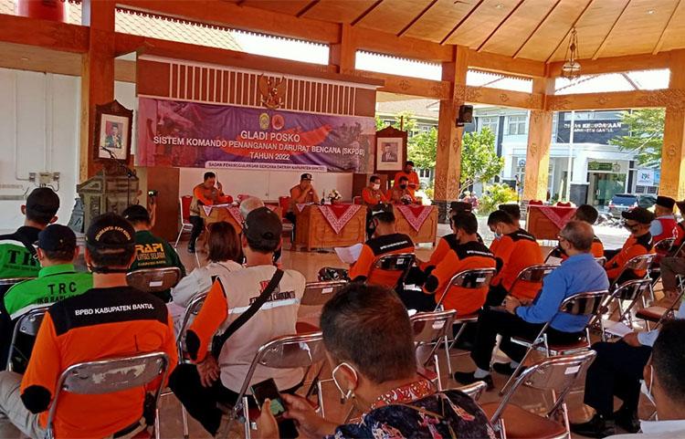 Bantul Butuh Peta Mitigasi Bencana, 15 KK Harus Direlokasi