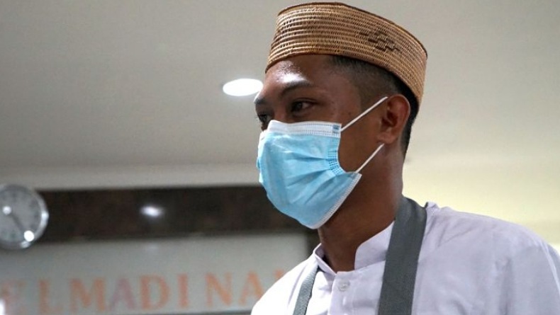 Cerita Calon Haji Termuda Gorontalo, Menabung sejak Usia 12 Tahun Demi Bisa ke Tanah Suci