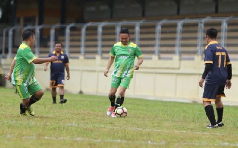 Wujudkan Sport City, Pemkot Pontianak Bakal Tambah Fasilitas Olahraga