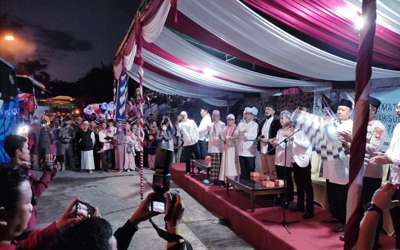 title Pemkab OKU Ingatkan Jemaah Haji Lupakan Semua Urusan di Kampung Halaman  Pemkab OKU Ingatkan Jemaah Haji Lupakan Semua Urusan di Kampung Halaman