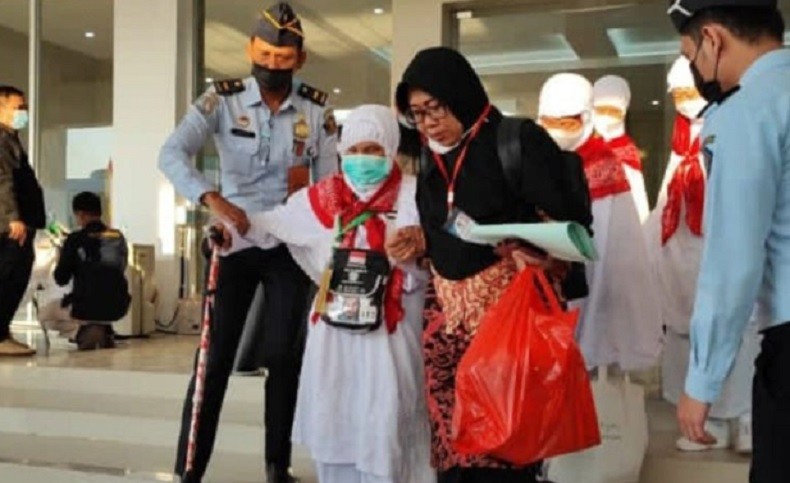 title 260 Jemaah Haji asal Babel Batal Berhaji Gegara Usia Melebihi 65 Tahun 260 Jemaah Haji asal Babel Batal Berhaji Gegara Usia Melebihi 65 Tahun