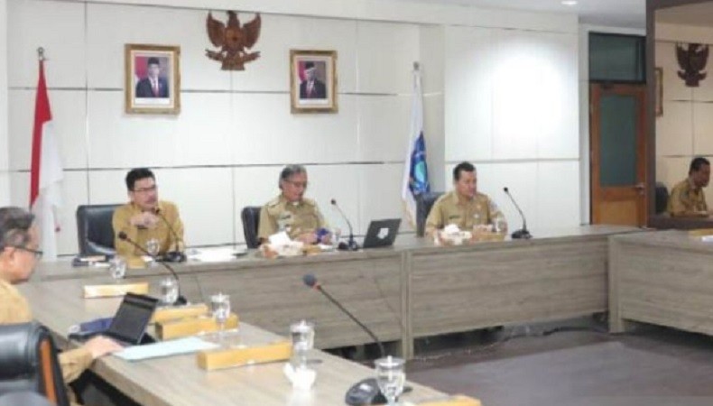 Pemprov Babel Hentikan Penerimaan Tenaga Honorer, Kepala OPD Diminta Setop Rekrutmen