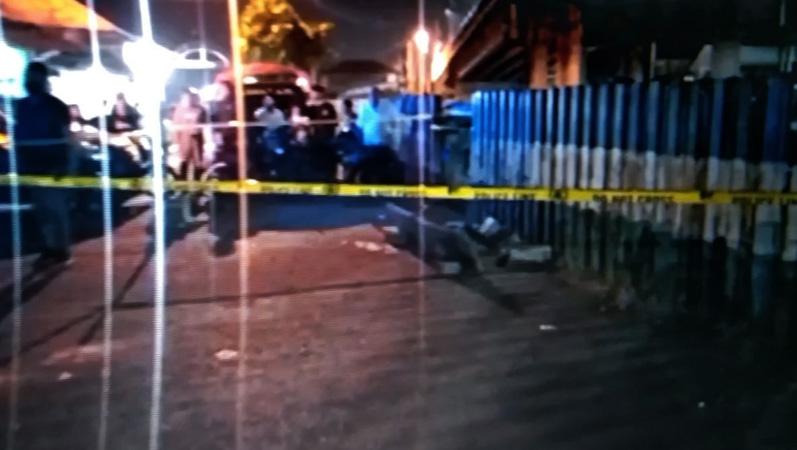 Sidoarjo Gempar, Juragan Barang Bekas Ditembak Orang Tak Dikenal