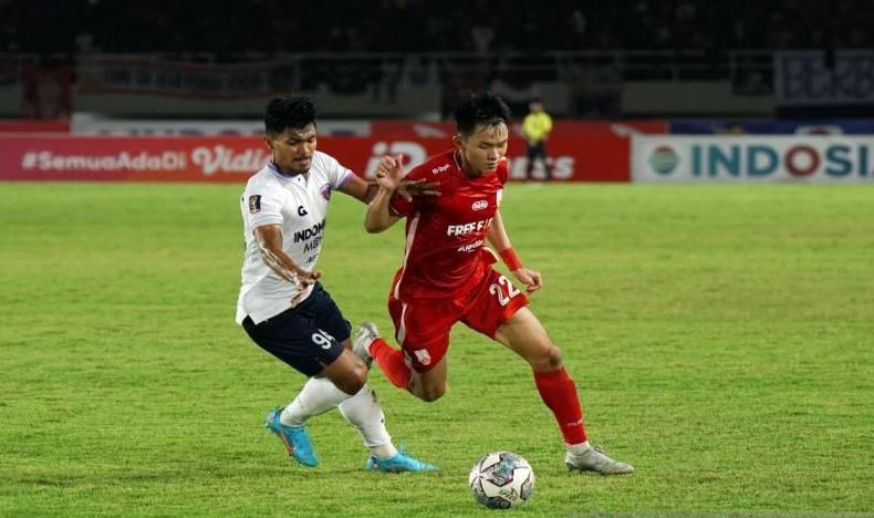 Dikalahkan Persita 0-1, Persis Akhiri Laga Grup A Piala Presiden 2022 Tanpa Kemenangan