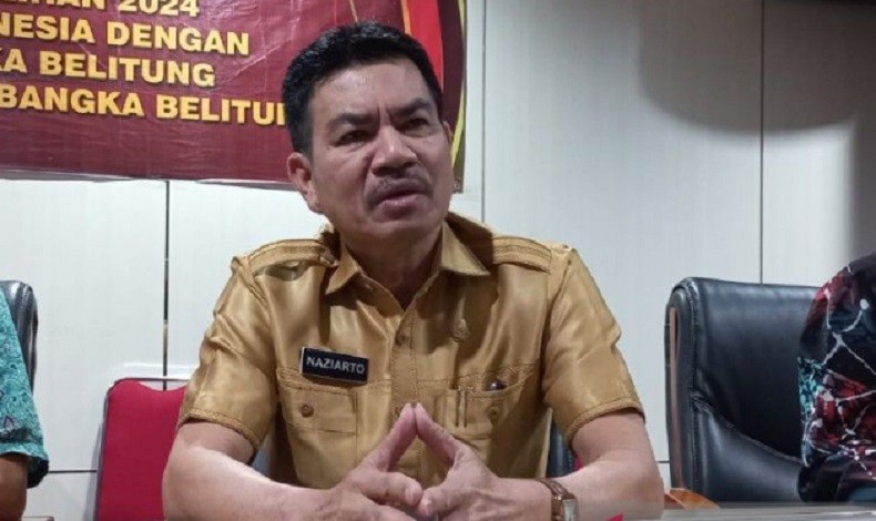 title Pemprov Babel Usulkan Anggaran Rp200 Miliar untuk Pemilu 2024 Pemprov Babel Usulkan Anggaran Rp200 Miliar untuk Pemilu 2024