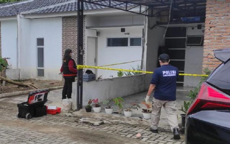 Pendeta di Deliserdang Ditembak OTK usai Makan Malam di Teras Rumah