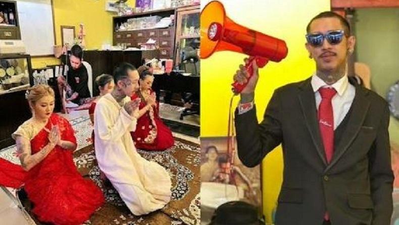 title  Luar Biasa, Pria Ini Dilamar 3 Perempuan yang Rela  Bayar Mahar hingga Ratusan Juta  Luar Biasa, Pria Ini Dilamar 3 Perempuan yang Rela  Bayar Mahar hingga Ratusan Juta