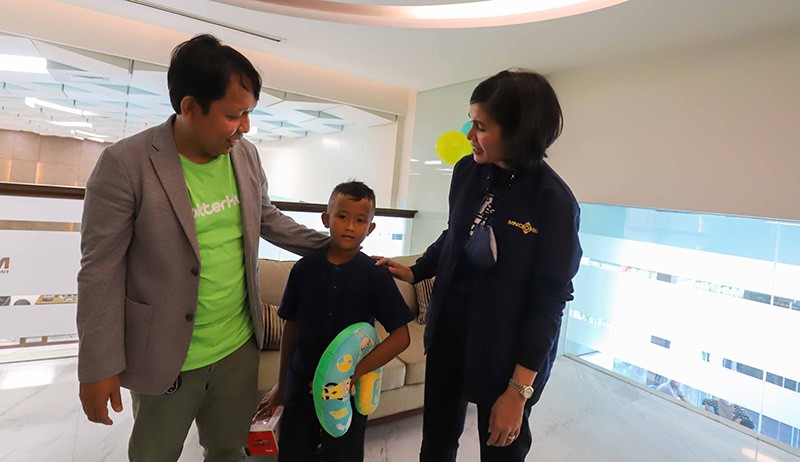  MNC Life Gandeng DokterHub Gelar Khitan Ceria Tanpa Sakit Gratis Proteksi - Bagian 1