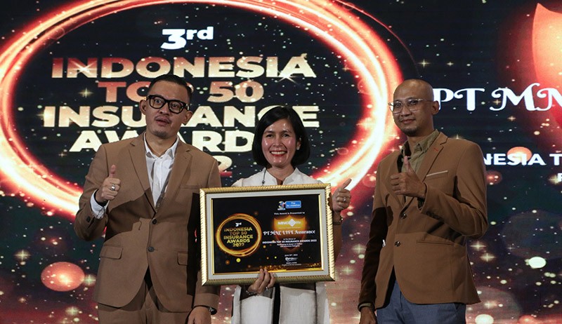 MNC Life Raih Penghargaan Indonesia Top Insurance Awards 2022  - Bagian 1